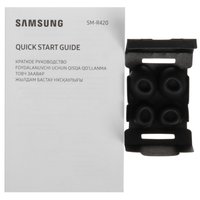 Наушники TWS Samsung Buds 3 FE  черный 2025
