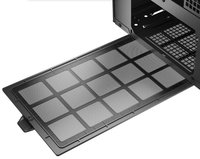 PC case Cougar MX600 MINI RGB  black