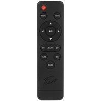 Портативная аудиосистема Fiero Emotion 150 FR900, черный