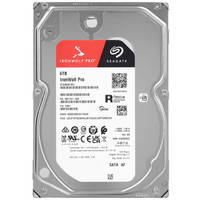 6 ТБ Жесткий диск Seagate IronWolf Pro [ST6000NT001]