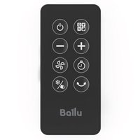 Охладитель воздуха Ballu Vortex BCOOL-05L VX_DC белый