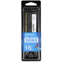 RAM SODIMM ADATA [AD5S480016G-S] 16 GB