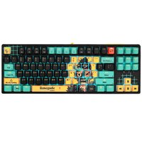 Keyboard  wired A4Tech Bloody AT87 Renegade
