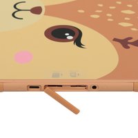 10.1" Планшет KENSHI Kids H24 LTE 128 ГБ бежевый
