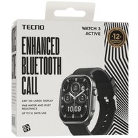 Смарт-часы Tecno Watch 3 Active