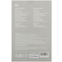 Фен Aceline BA-200 розовый
