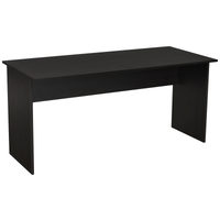 Computer desk Aceline Basic 160 brown/brown