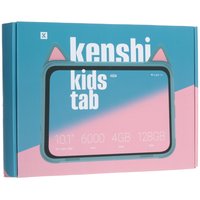 10.1" Планшет KENSHI Kids H24 LTE 128 ГБ голубой