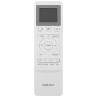 Кондиционер настенный сплит-система DEXP AC-CDW7INV белый