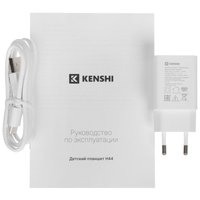 8" Планшет KENSHI Kids H44 LTE 64 ГБ серый