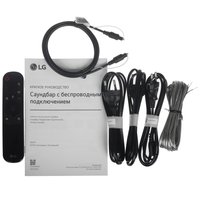 Саундбар LG S60TR черный