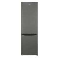 Холодильник с морозильником   Artel HD 345 RND серый
