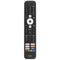 43" (110 sm) Televizor Haier 43 Smart TV S3 kulrang