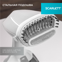 Отпариватель Scarlett SC-GS135S34 серый