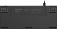 Клавиатура  проводная Logitech G515 RAPID TKL цвет черный
