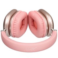 Wireless/wired headphones Hoco W35 Max pink 2023