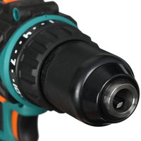 Дрель-шуруповерт FinePower EDC350