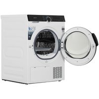 Сушильная машина DEXP DM-9B2M белый