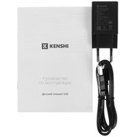 8" Планшет KENSHI Kids H20 LTE 64 ГБ оранжевый