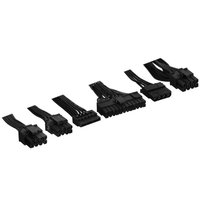 Power supply PCCooler KF650 [P3-F650-W1HWBK0-EU] black