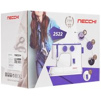 Швейная машина NECCHI 2522