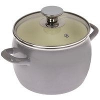Кастрюля Aceline Celestia А3C32 3.2 л 18 см серый