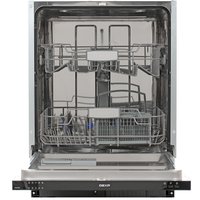 Built-in dishwasher DEXP M12C7PB