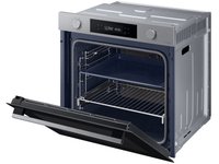 Электрический духовой шкаф Samsung NV7B4125ZAS/WT серебристый