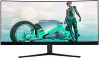 34" Монитор Philips 34M2C3500L/00/01 черный