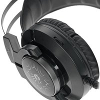 Wired headphones A4Tech Bloody J437 black 2020