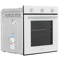 Электрический духовой шкаф DEXP A-Simple белый