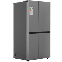 LG GC-B257KMHWсеребристый