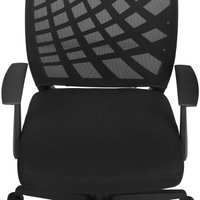 Компьютерное кресло Aceline Manager A черный