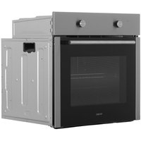 Электрический духовой шкаф DEXP 1MS-SS серебристый