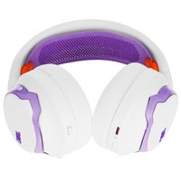 Беспроводные/проводные наушники JBL Quantum 650  белый 2025