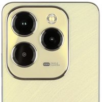 6.78" Смартфон Infinix HOT 40 Pro 256 ГБ золотистый