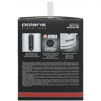 Электрочайник Polaris PWK 1729CA Water Way Pro серебристый
