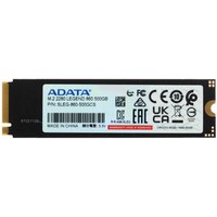 500 ГБ M.2 NVMe накопитель ADATA LEGEND 860 [SLEG-860-500GCS]