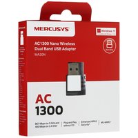 Wi-Fi адаптер Mercusys MA30N