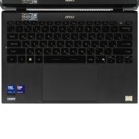 13.3" Ноутбук MSI Prestige 13 AI+ Ukiyo-e Edition A2VMG-211RU черный
