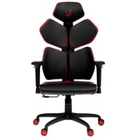 Компьютерное кресло ARDOR GAMING Iron Leaf 3K черный