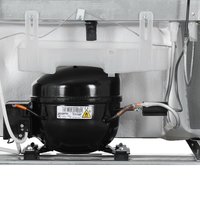 Холодильник с морозильником   Indesit ITS 4200 W белый