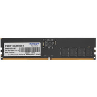 Оперативная память Patriot Memory Signature PSD516G480081