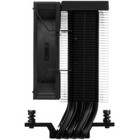 Кулер для процессора PCCooler R400 BK [R400-BKNWYX-US] черный