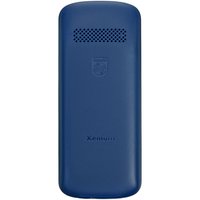 Сотовый телефон Philips Xenium E2101 синий