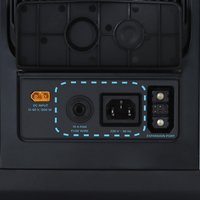 Портативная зарядная станция FinePower Zeus 2000 черный