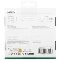 Переключатель Ugreen 80125