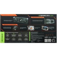 Видеокарта GIGABYTE GeForce RTX 5060 GAMING OC [GV-N5060GAMING OC-8GD]