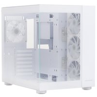 Корпус Cougar FV150 RGB White  белый