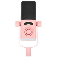 Микрофонный комплект Fifine AM8PROT розовый